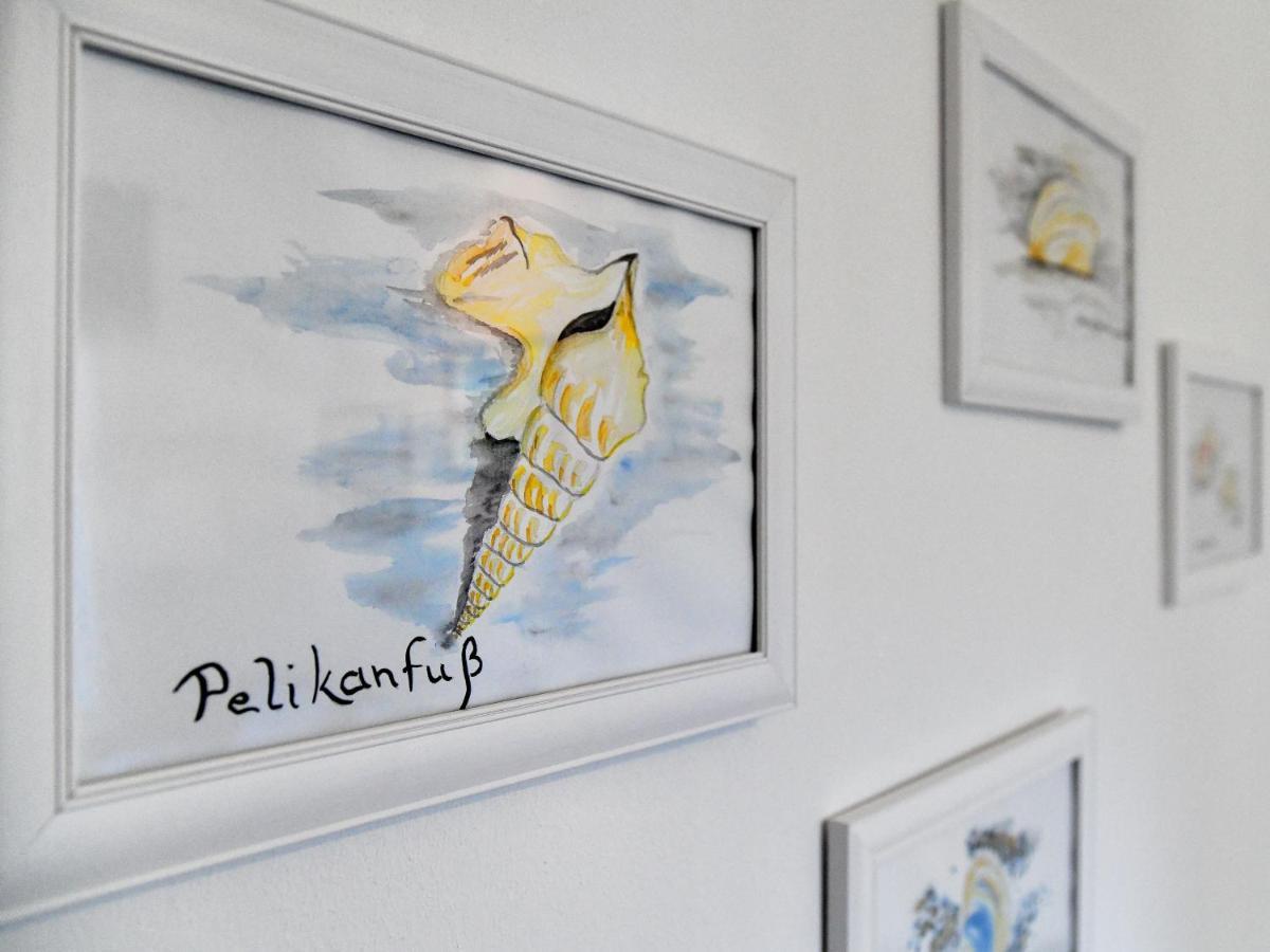Ferienwohnung Jakob Tönning Esterno foto