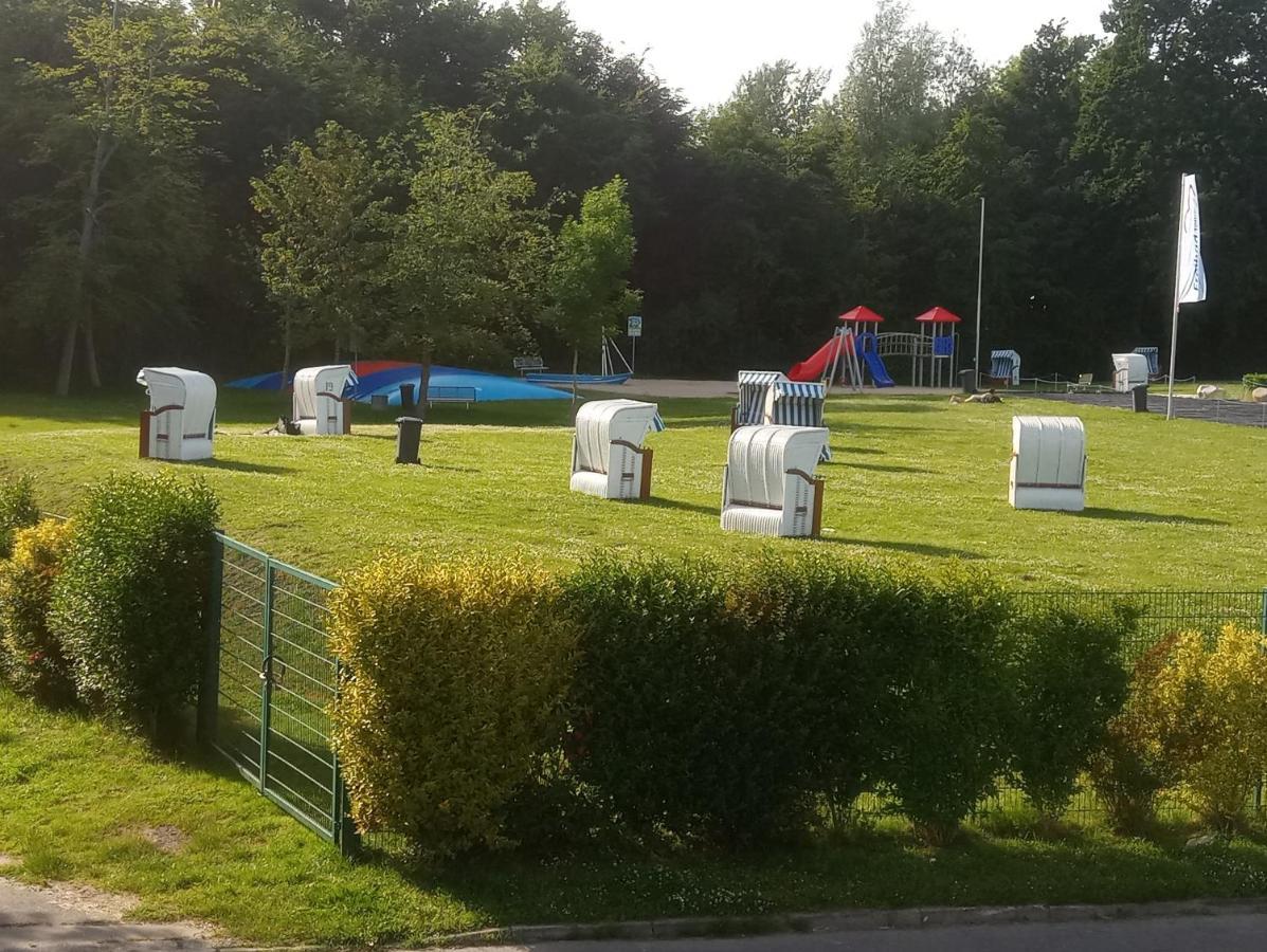 Ferienwohnung Jakob Tönning Esterno foto